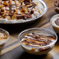 Keto Dessert Of The Day · Options vary from Birthday Cake, Chocolate Peanut Butter Cake, Reeses Peanut Butter Cheeseca...