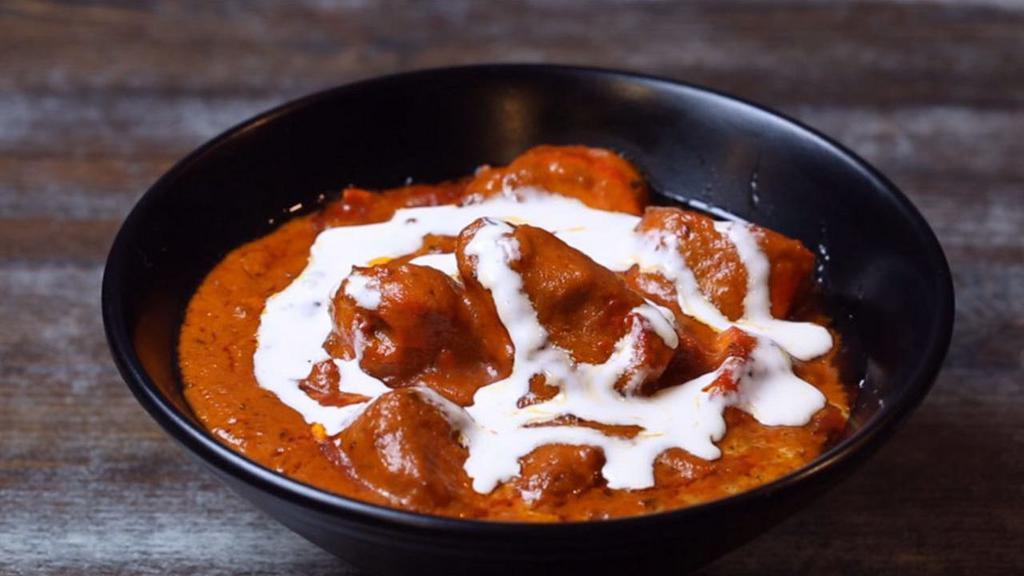 Chicken Tikka Masala · Most popular. Creamy tomato sauce and fenugreek.