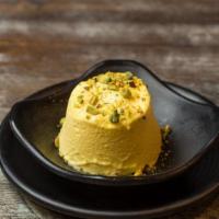 Mango Kulfi · Ice cream