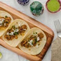 Short Ribs Tacos · The best-ever slow cooked pork Short ribs with our special house marinade