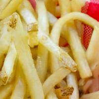 French Fries · Add cheese for an additional charge.