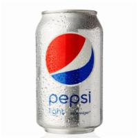 Diet Pepsi Can · 