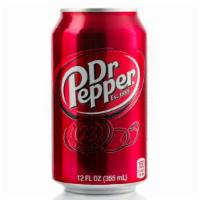 Dr Pepper Can · 