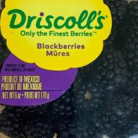 Blackberries · 6 oz