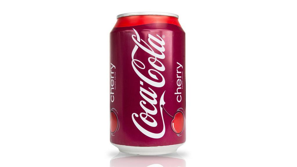Cherry Coke (20 Oz) · 