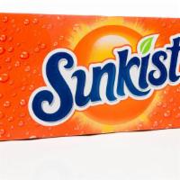 Sunkist Orange (20 Oz) · 