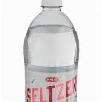 Seltzer Water · 