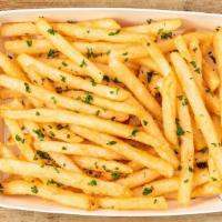 Large Classic Fries · 3/8th