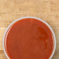 Sassy Bbq · Sweet and tangy BBQ sauce.