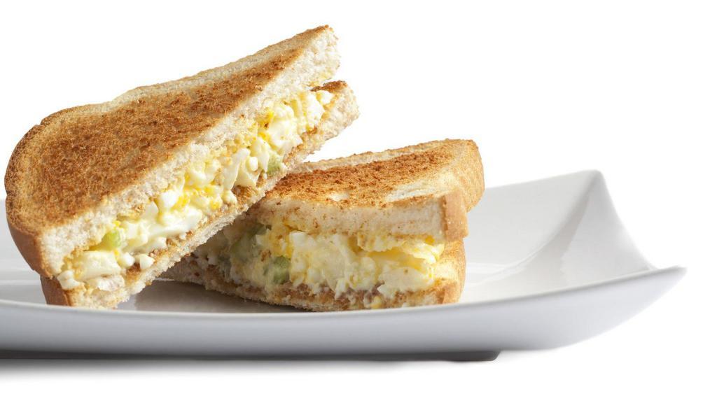 Two Egg Sandwich · Classic new york sandwich.