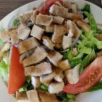Buffalo Chicken Salad · Large size only.