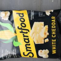 Smartfood White Cheddar Popcorn · 