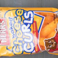 Herr’S Baked Cheese Curls  (1 Oz) · 