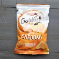 Pepperidge Farm Goldfish Cheddar (1.5 Oz) · 