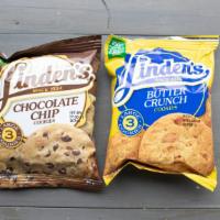 Linden'S Butter Crunch Cookies (1.8 Oz) · 