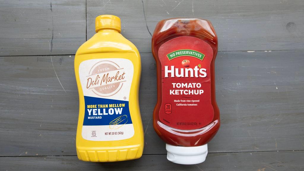 Yellow Mustard  (20 Oz) · 