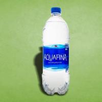 Water Bottle · The one true thirst quencher!