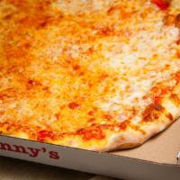 Cheese Pizza Large 18 Inch · 