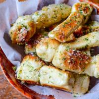 Garlic Knots (6) · 