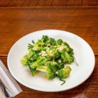 Side Of Sauteed Broccoli · 