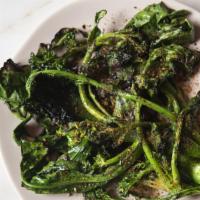 Broccoli Broccoli Broccoli · broccoli broccoli broccoli / chinese / di ciccio / rabe / spigarello / dry aged beef fat / g...