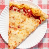 Plain Slice Of Pizza · 