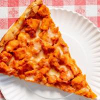 Buffalo Chicken Slice · 