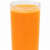 Orange Juice · Freshly squeezed OJ. Served cold.