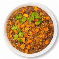 Chi Boosting Chili Bowl · Description
2 servings 140 calories each

The ultimate winter food! This nutrient packed chi...