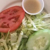 House Salad Dressing · Elena's 43 Salad Dressing