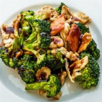 Chicken With Broccoli Diet · A la carte and served steamed without salt, sugar, corn starch or msg. Only prepared with sc...