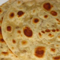 Chapati · Whole Wheat Flat Bread (2 pcs).
