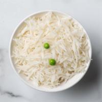 Extra Basmati Rice · Plain Steamed Rice.