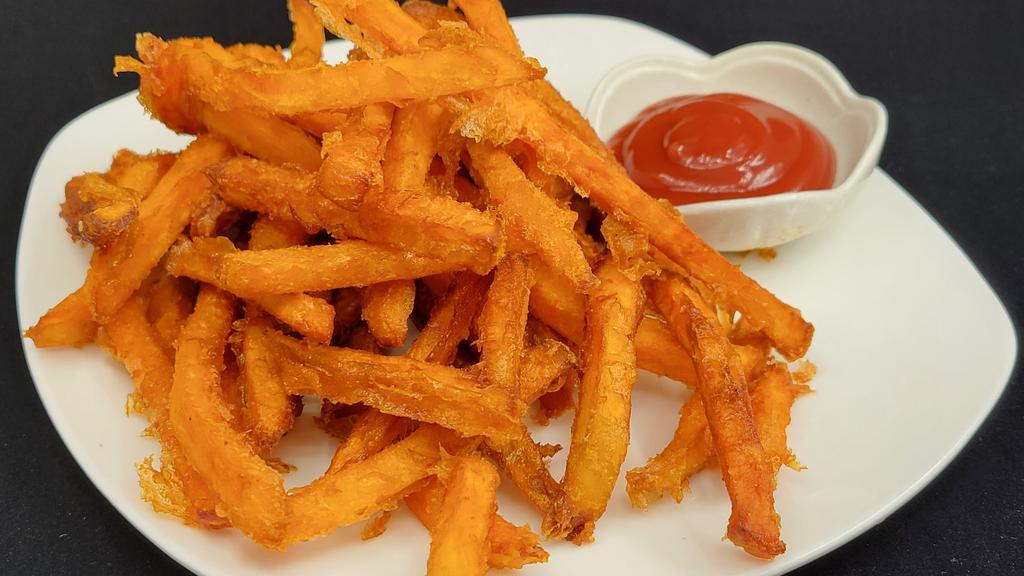 Sweet Potato Fries Fries · 