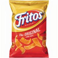 Fritos Original Corn Chips · 3.5 Oz