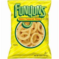 Funyuns Onion Flavored Rings · 6 oz