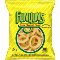Funyuns Onion Flavored Snacks · 2.375 Oz
