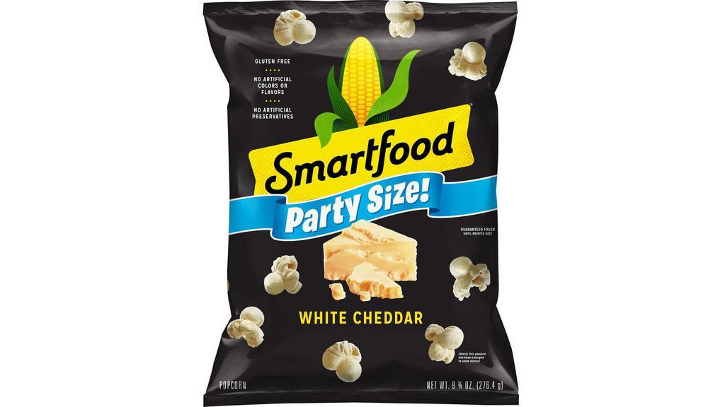 Smartfood Popcorn White Cheddar · 9.75 oz