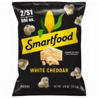 Smartfood® Popcorn White Cheddar Cheese Popcorn · 0.625 oz