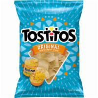 Tostitos Original Restaurant Style Tortilla Chips · 12 oz