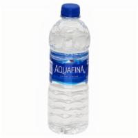 Aquafina Purified Drinking Water · 16.9 fl oz