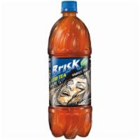 Lipton Brisk Sweet Iced Tea · 33.8 Oz