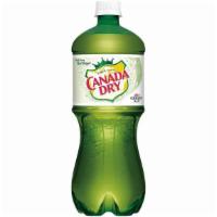 Diet Canada Dry Ginger Ale · 20 Oz