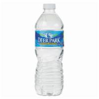 Deer Park Spring Water · 20 fl oz