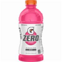 Gatorade G Zero Sugar Berry Thirst Quencher Sports Drink · 32 lf oz