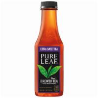 Pure Leaf Extra Sweet Iced Tea · 18.5 Oz