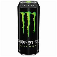 Monster Original Energy Drink · 16 Oz