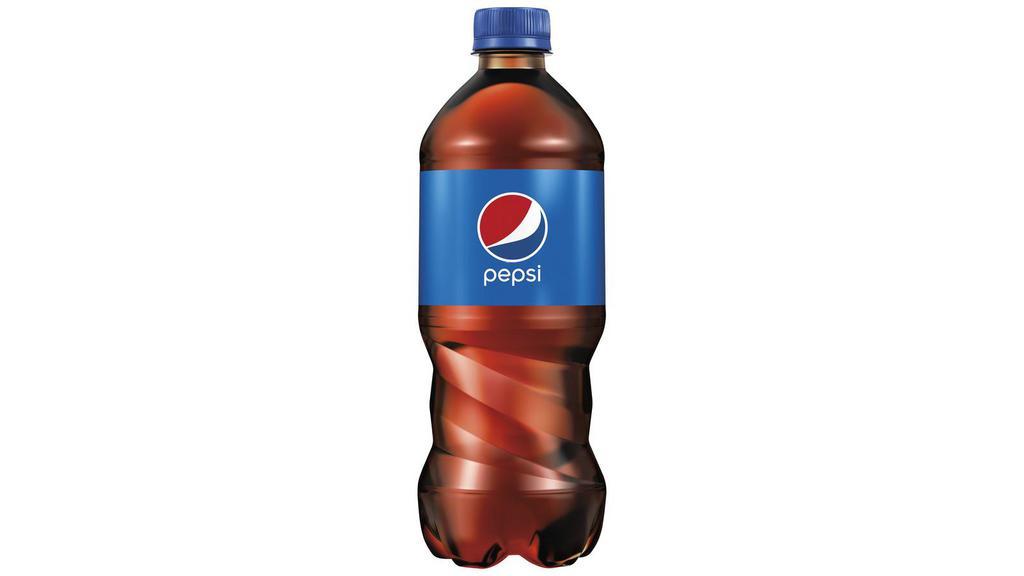 Pepsi · 20 Oz