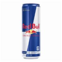Red Bull Energy Drink · 16 fl oz