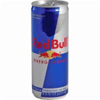 Red Bull Energy Drink · 8.4 fl oz